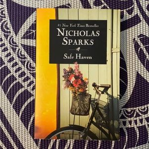 Safe Haven by Nicholas Sparks